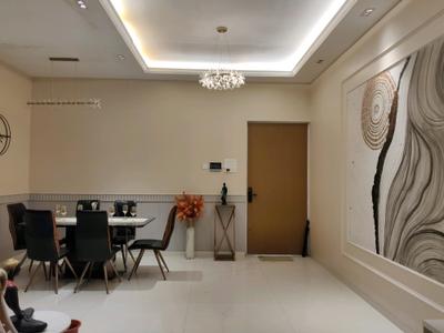 Living Room Image of 1300 Sq.ft 3 BHK Apartment / Flat for sale in Metro Regalia, Thane West Thane for Rs. 21560000