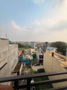 Balcony Image of 900 Sq.ft 2 BHK Apartment / Flat for sale in Najafgarh New Delhi for Rs. 4700000