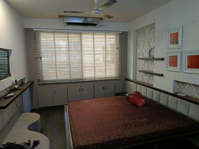 Bedroom Image of 2000 Sq.ft 4 BHK Apartment / Flat for sale in Mahalakshmi Nagar Indore for Rs. 14100000