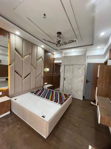 Bedroom Image of 845 Sq.ft 2 BHK Apartment / Flat for sale in Gaurs Sanskriti Vihar 10th Avenue, Noida Extension Greater Noida for Rs. 7400000
