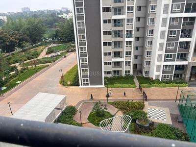 Balcony Image of 2400 Sq.ft 4 BHK Apartment / Flat for sale in Sumadhura Folium Phase II, Whitefield Bengaluru for Rs. 41800000