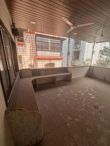 Balcony Image of 1200 Sq.ft 2 BHK Apartment / Flat for sale in Vashi Navi Mumbai for Rs. 26000000