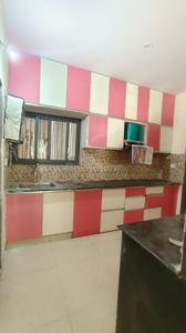 Kitchen Image of 1590 Sq.ft 3 BHK Apartment / Flat for rent in Airport Road Bhopal for Rs. 18000