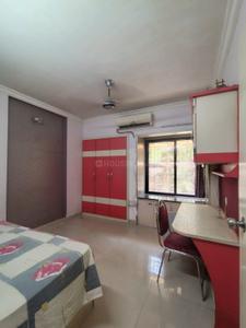 Bedroom Image of 900 Sq.ft 2 BHK Apartment / Flat for rent in Gala Pride Park, Thane West Thane for Rs. 38000