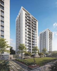 Image of 1315 Sq.ft 2 BHK Apartment / Flat for sale in Palanpur, Surat for Rs. 5800000