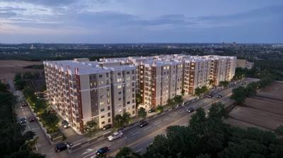 Image of 1290 Sq.ft 3 BHK Apartment / Flat for sale in Pillala Marri Rural, Suryapet for Rs. 6500000