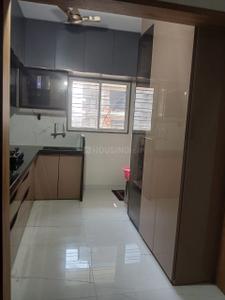 Kitchen Image of 1200 Sq.ft 2 BHK Apartment / Flat for rent in Manish Nagar Nagpur for Rs. 26000