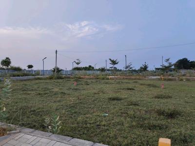 Image of 705 Sq.ft Residential Plot / Land for sale in Elephantine Enormous, Mambakkam, Chennai for Rs. 3031500