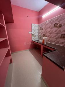 Kitchen Image of 446 Sq.ft 2 BHK Independent House for sale in Ayappakkam Chennai for Rs. 7000000