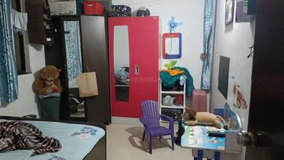 Bedroom Image of 875 Sq.ft 2 BHK Apartment / Flat for sale in Ramesh Hermes Drome, Viman Nagar Pune for Rs. 9000000