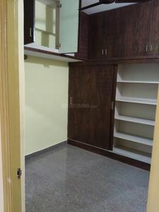 Bedroom Image of 1100 Sq.ft 2 BHK Builder Floor for rent in K R Puram Bengaluru for Rs. 22000