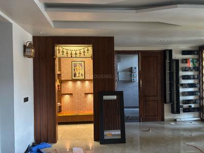 Hall Image of 4500 Sq.ft 4 BHK Builder Floor for rent in Sector 15 Faridabad for Rs. 125000