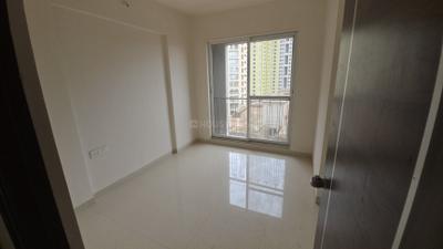 Bedroom Image of 800 Sq.ft 2 BHK Apartment / Flat for rent in Siddhivinayak Gaurav, Taloja Navi Mumbai for Rs. 14500