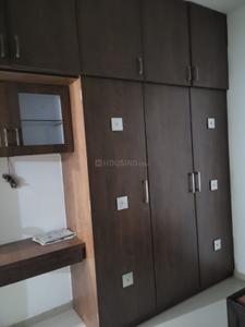 Bedroom Image of 1000 Sq.ft 2 BHK Apartment / Flat for rent in Surya Suyash Status, Koba Gandhinagar for Rs. 25000