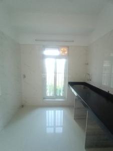 Kitchen Image of 645 Sq.ft 2 BHK Apartment / Flat for sale in Romell Serene, Borivali West Mumbai for Rs. 16000000