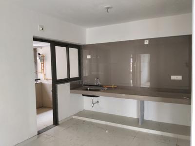 Kitchen Image of 2250 Sq.ft 4 BHK Villa for sale in Bopal Ahmedabad for Rs. 17500000