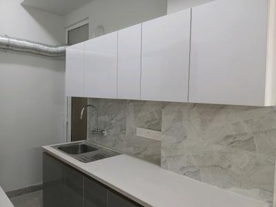 Kitchen Image of 1050 Sq.ft 3 BHK Builder Floor for sale in Signature Global City 92, Sector 92 Gurgaon for Rs. 12500000