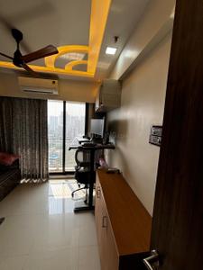 Hall Image of 880 Sq.ft 2 BHK Apartment / Flat for sale in Neel Sidhi Anexo, Ghansoli Navi Mumbai for Rs. 18000000
