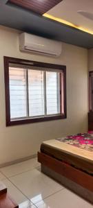 Bedroom Image of 1500 Sq.ft 3 BHK Independent House for rent in Kaliyabid Bhavnagar for Rs. 35000