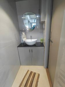 Bathroom Image of 1268 Sq.ft 2 BHK Apartment / Flat for sale in Prathna Greens, Sargasan Gandhinagar for Rs. 5800000