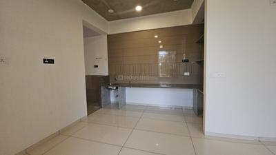 Kitchen Image of 1750 Sq.ft 3 BHK Apartment / Flat for sale in Reflection, Shela Ahmedabad for Rs. 8500000