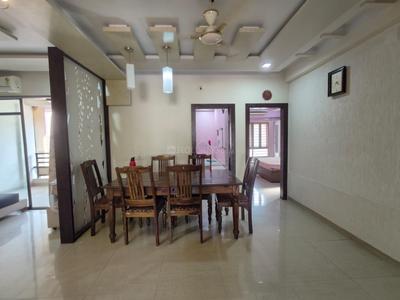 Hall Image of 2300 Sq.ft 4 BHK Penthouse for sale in Science City Ahmedabad for Rs. 25000000