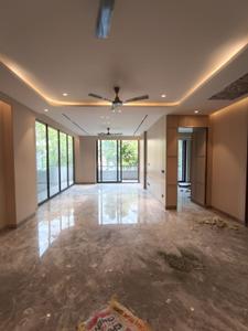 Living Room Image of 3600 Sq.ft 4 BHK Builder Floor for sale in Greater Kailash II New Delhi for Rs. 130000000