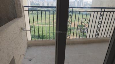 Balcony Image of 2650 Sq.ft 3 BHK Apartment / Flat for sale in ATS Marigold, Sector 89A Gurgaon for Rs. 31800000