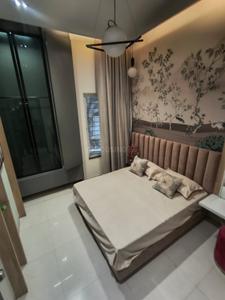 Bedroom Image of 690 Sq.ft 1 BHK Apartment / Flat for sale in Ram Green Hive, Fursungi Pune for Rs. 4100000