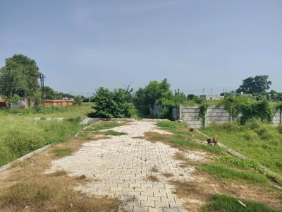 Image of 450 Sq.ft Residential Plot / Land for sale in Del NCR Aero City, Yeida, Greater Noida for Rs. 1156450