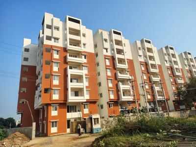 Image of 1400 Sq.ft 2 BHK Apartment / Flat for sale in Pothinamallayya Palem, Visakhapatnam for Rs. 7500000
