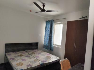 Bedroom Image of 800 Sq.ft 2 BHK Apartment / Flat for rent in The 3C Lotus Zing, Sector 168 Noida for Rs. 35000