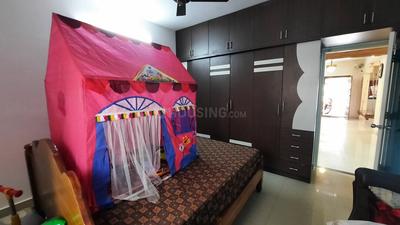 Bedroom Image of 2200 Sq.ft 3.5 BHK Villa for sale in Peninsula Prakruthi​ by Peninsula Infra Development Pvt. Ltd., Sarjapur Bengaluru for Rs. 22700000