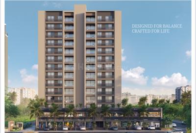 Image of 2100 Sq.ft 3 BHK Apartment / Flat for sale in Koba, Gandhinagar for Rs. 9000000