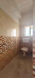 Bathroom Image of 1001 Sq.ft 2 BHK Apartment / Flat for sale in Behala Kolkata for Rs. 3805000
