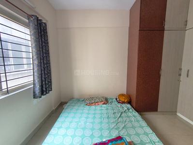 Bedroom Image of 1250 Sq.ft 3 BHK Apartment / Flat for sale in Bommanahalli Bengaluru for Rs. 10000000