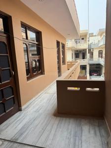 Balcony Image of 2400 Sq.ft 3 BHK Independent House for rent in Preet Colony Zirakpur for Rs. 18000