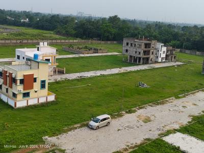 Image of 4325 Sq.ft 2.5 BHK Villa for sale in WH 24 East Avenue, New Town, Kolkata for Rs. 30700000