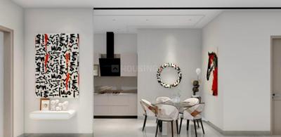 Hall Image of 1185 Sq.ft 3 BHK Builder Floor for rent in TDI City Panipat for Rs. 30000