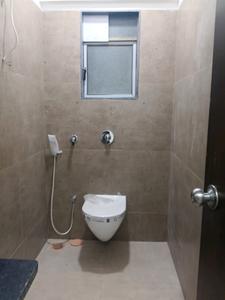 Common Bathroom Image of 990 Sq.ft 2 BHK Apartment / Flat for sale in Sahakar Shree Ram Krishna Garden, Mira Road East Mira Bhayandar for Rs. 11500000