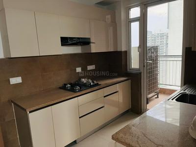 Kitchen Image of 1366 Sq.ft 2 BHK Apartment / Flat for sale in Godrej Meridien, Sector 106 Gurgaon for Rs. 24500000