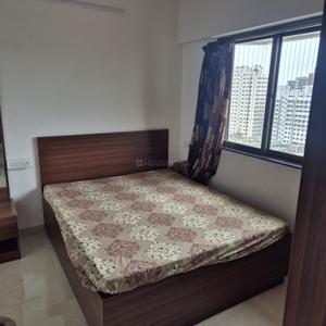 Bedroom Image of 500 Sq.ft 1 BHK Apartment / Flat for sale in Lokhandwala Alica Nagar, Kandivali East Mumbai for Rs. 11400000