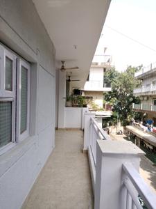 Bedroom Four Image of 2200 Sq.ft 4 BHK Apartment / Flat for sale in DDA Rosewood Apartment, Sector 13 Dwarka New Delhi for Rs. 21800000