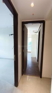 Hall Image of 800 Sq.ft 2 BHK Apartment / Flat for rent in Piramal Vaikunth Cluster 2, Thane West Thane for Rs. 50000