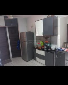 Kitchen Image of 2000 Sq.ft 3 BHK Apartment / Flat for rent in Vasna Ahmedabad for Rs. 36000