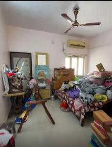 Bedroom Image of 1170 Sq.ft 3 BHK Independent House for rent in Nana Chiloda Ahmedabad for Rs. 24000