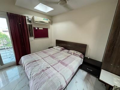 Bedroom Image of 500 Sq.ft 1 RK Builder Floor for rent in E Block SBS Nagar Ludhiana for Rs. 11500