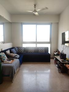 Hall Image of 550 Sq.ft 1 BHK Apartment / Flat for sale in Hiranandani Maple A B and C Wing, Powai Mumbai for Rs. 16500000