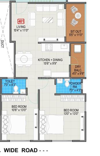 Parulekar Nav Shailaja Main Image 1