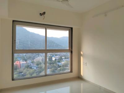 Bedroom Image of 800 Sq.ft 2 BHK Apartment / Flat for sale in Kasarvadavali Thane for Rs. 6800000